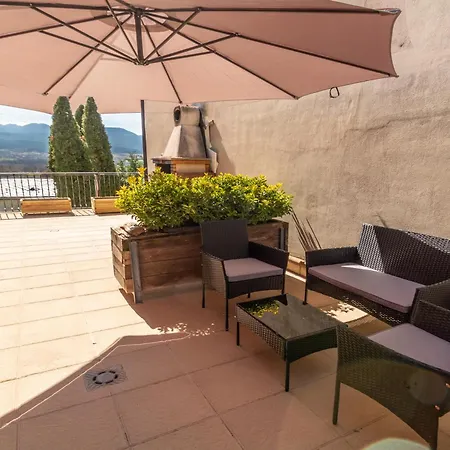 Apartament El Niuet *