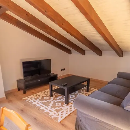 Apartament El Niuet All