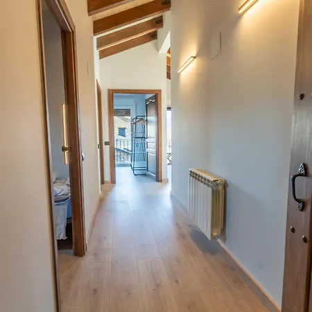 Apartament El Niuet *